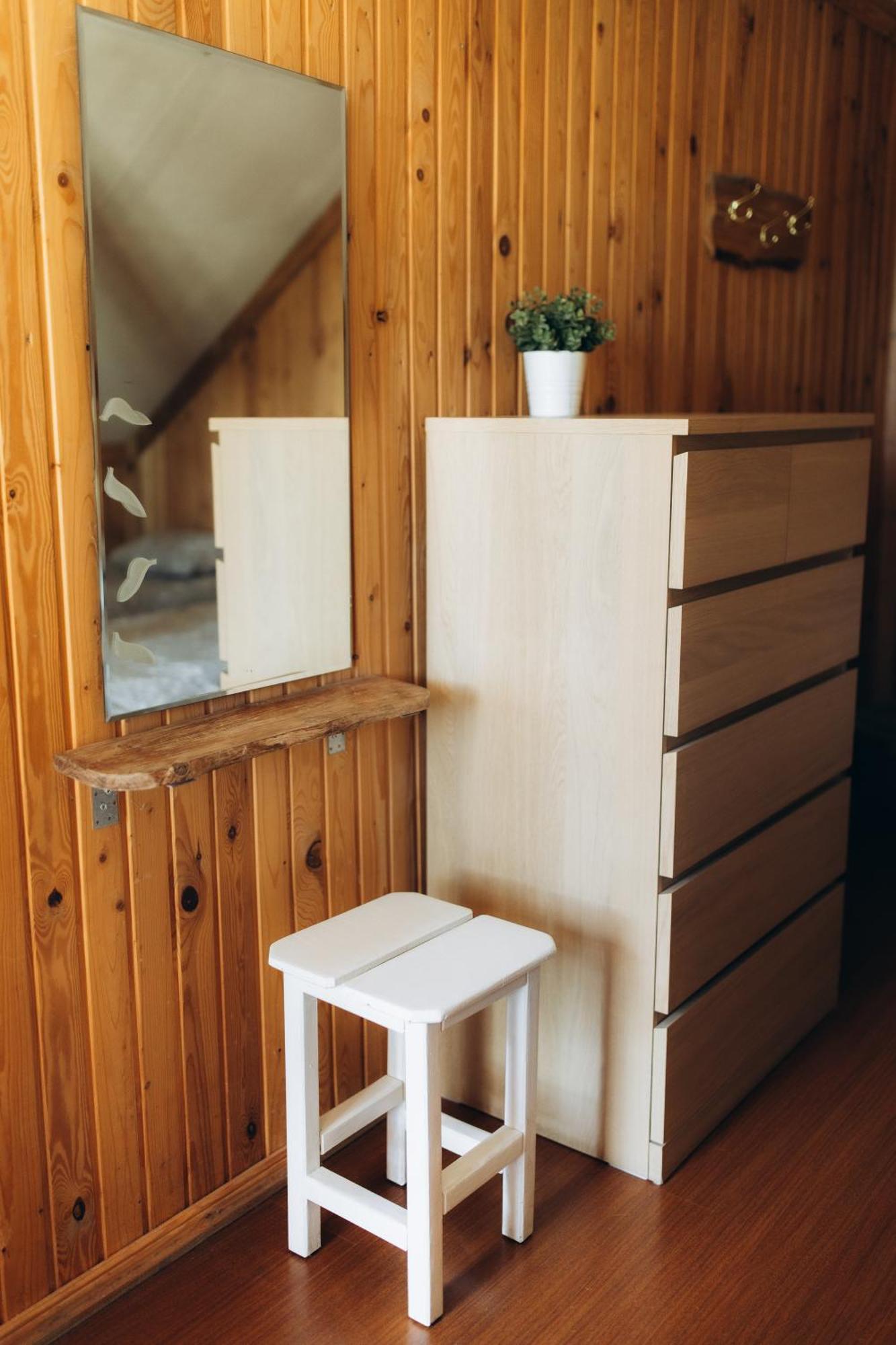 Holiday Home Atmatas Sabile Buitenkant foto